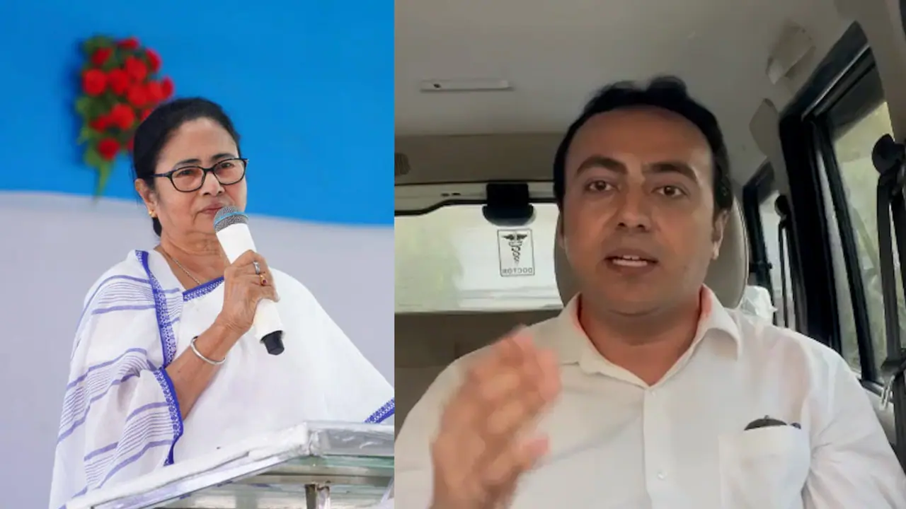 মমতা বিজেপি নেতা ইন্দ্রনীল খান মমতা বিজেপি নেতা ইন্দ্রনীল খান