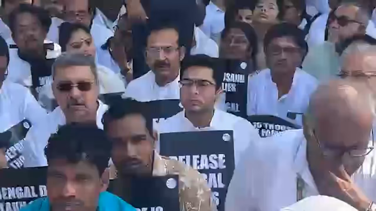 tmc protest tmc protest