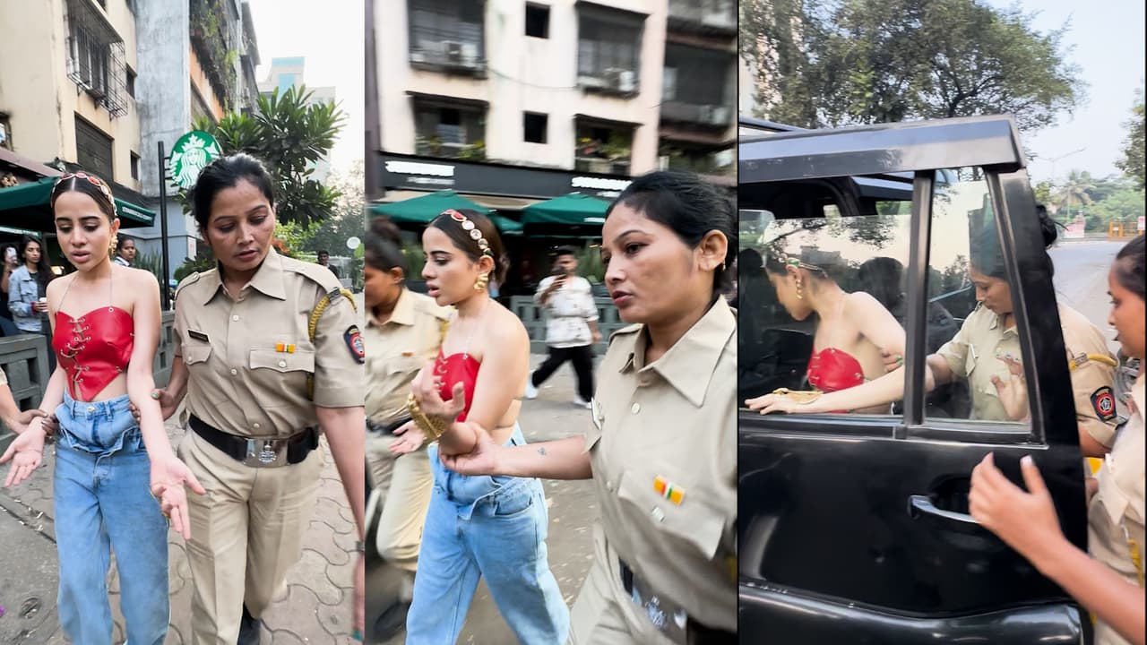 Urfi Javed Urfi Javed