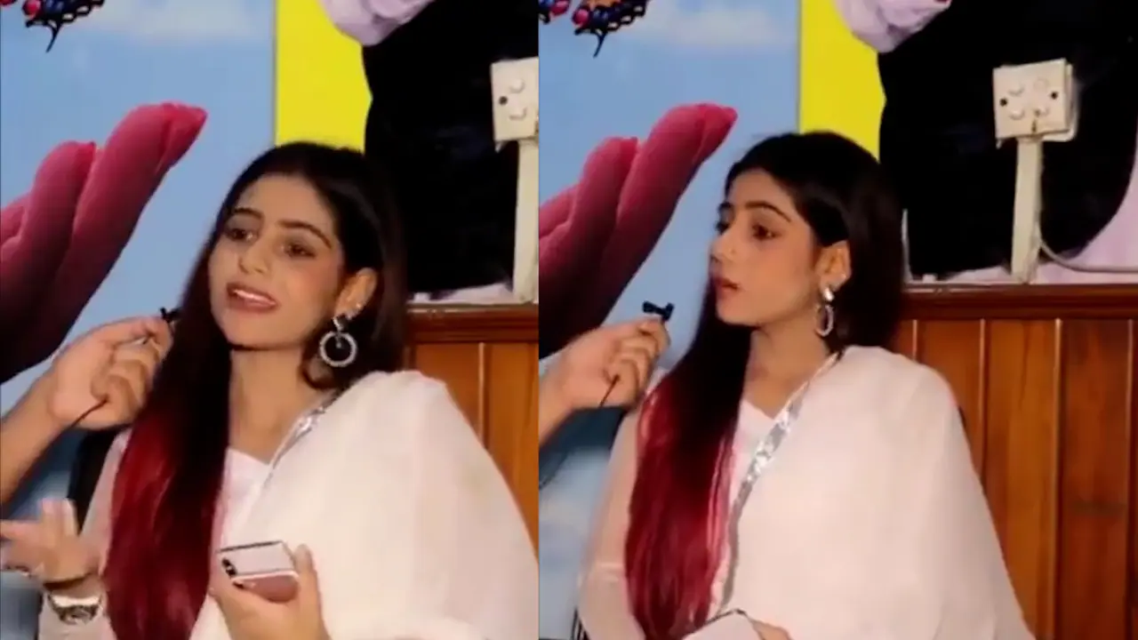 Pakistan beauty scandal became the owner of billions of rupees by begging bsm Pakistan beauty scandal became the owner of billions of rupees by begging bsm