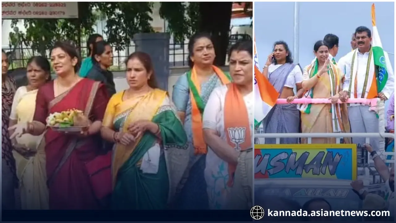 Lakshmi Hebbalkar Lakshmi Hebbalkar