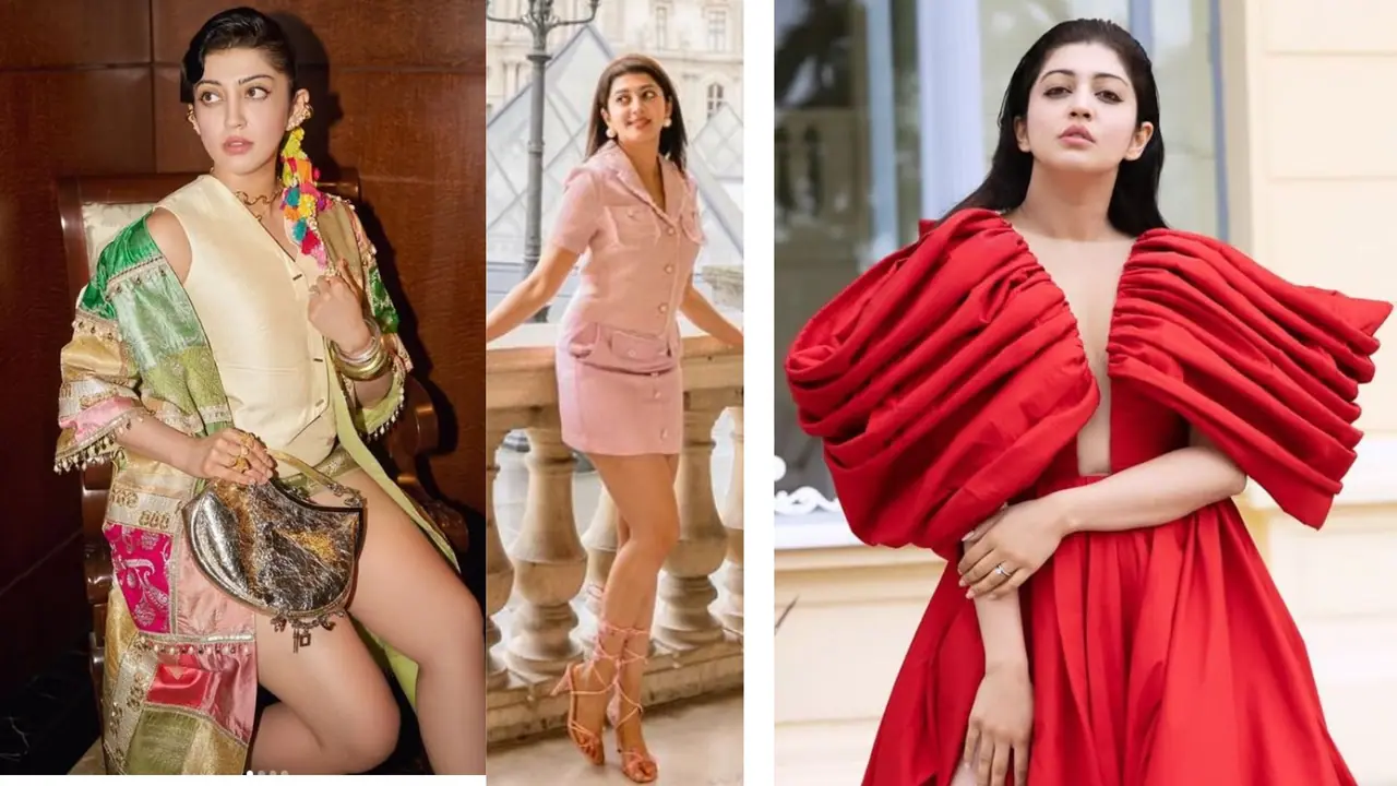 Pranitha Subhash Pranitha Subhash