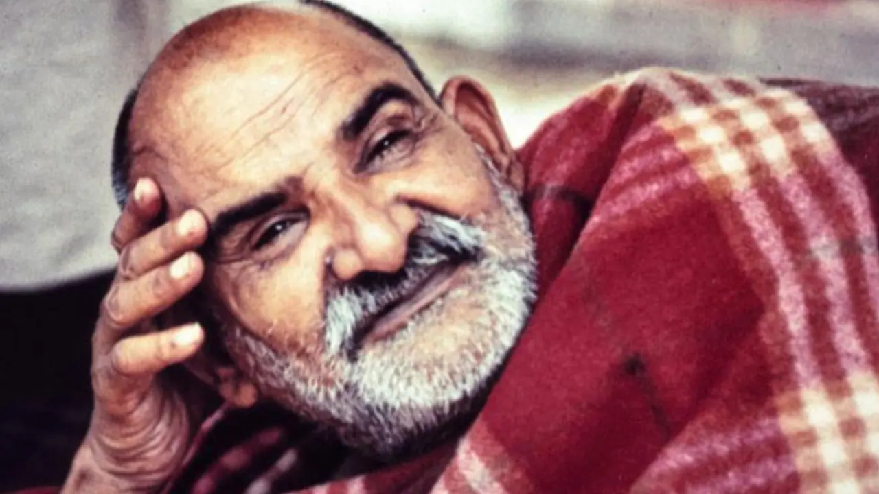 Neem Karoli Baba