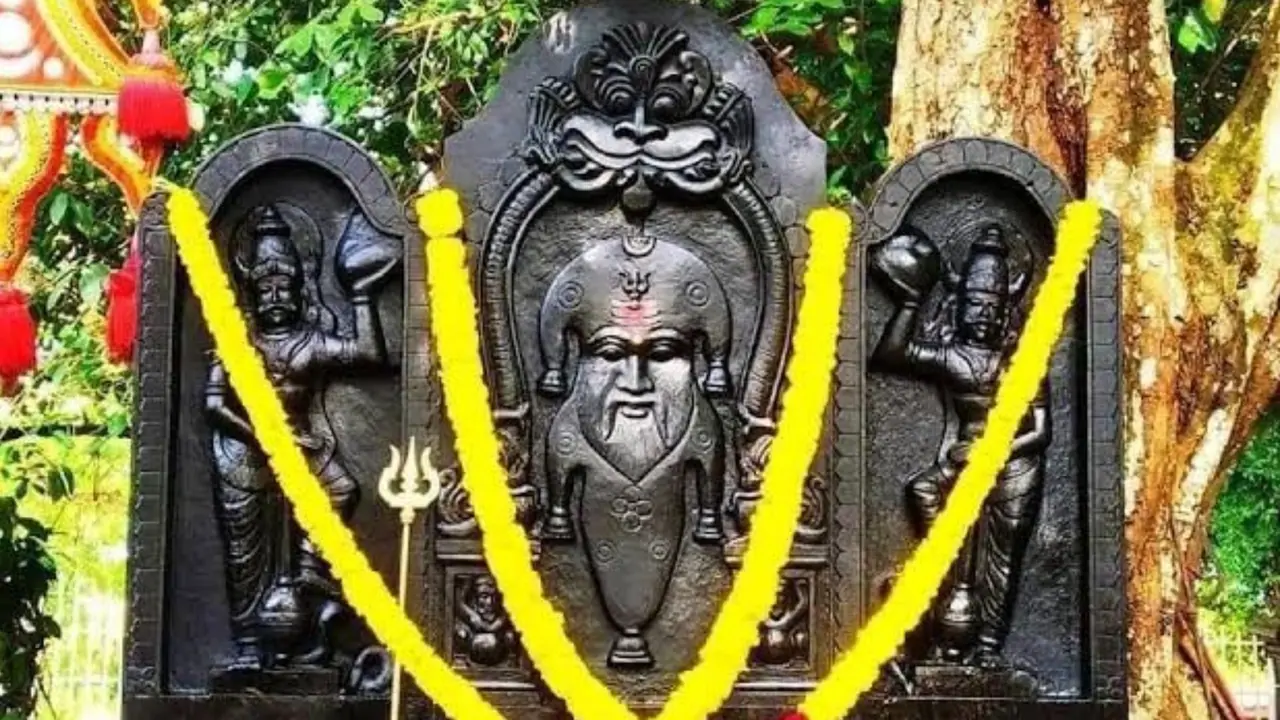 Shakuni Temple Kerala
