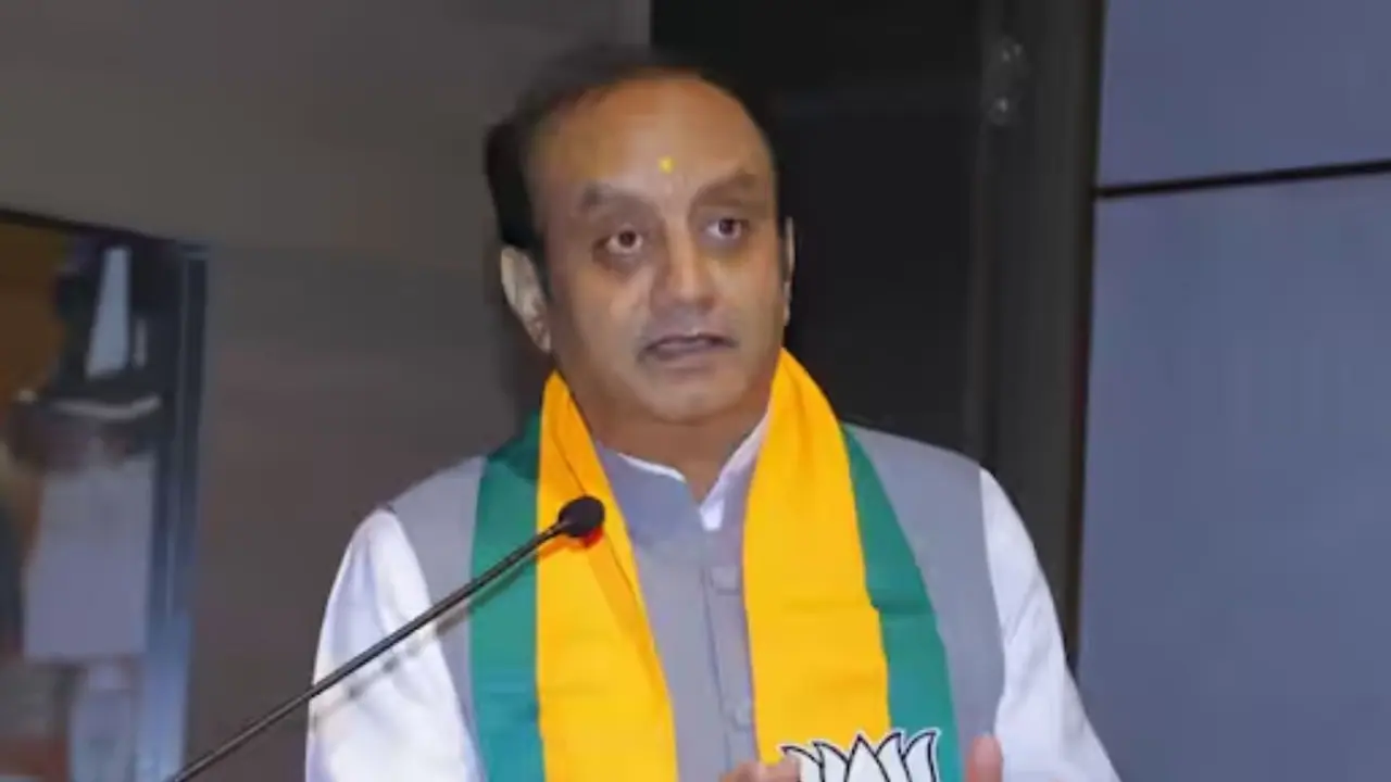 BJP spokesperson Sudhanshu Trivedi, BJP spokesperson Sudhanshu Trivedi,
