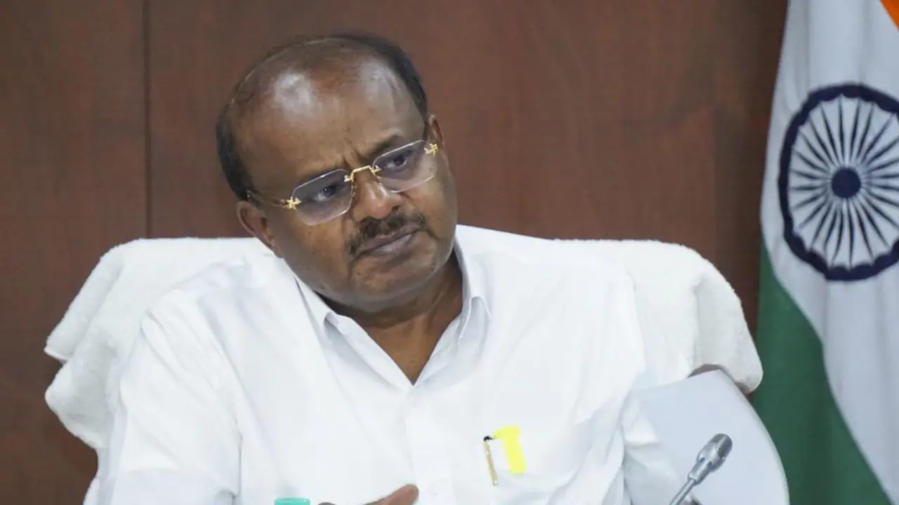 HD Kumaraswamy