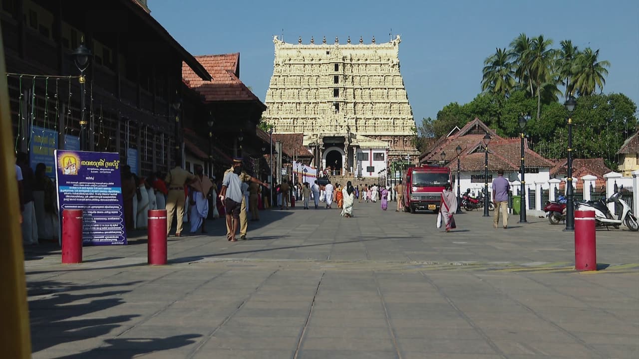 pathmanabha swamy temple pathmanabha swamy temple