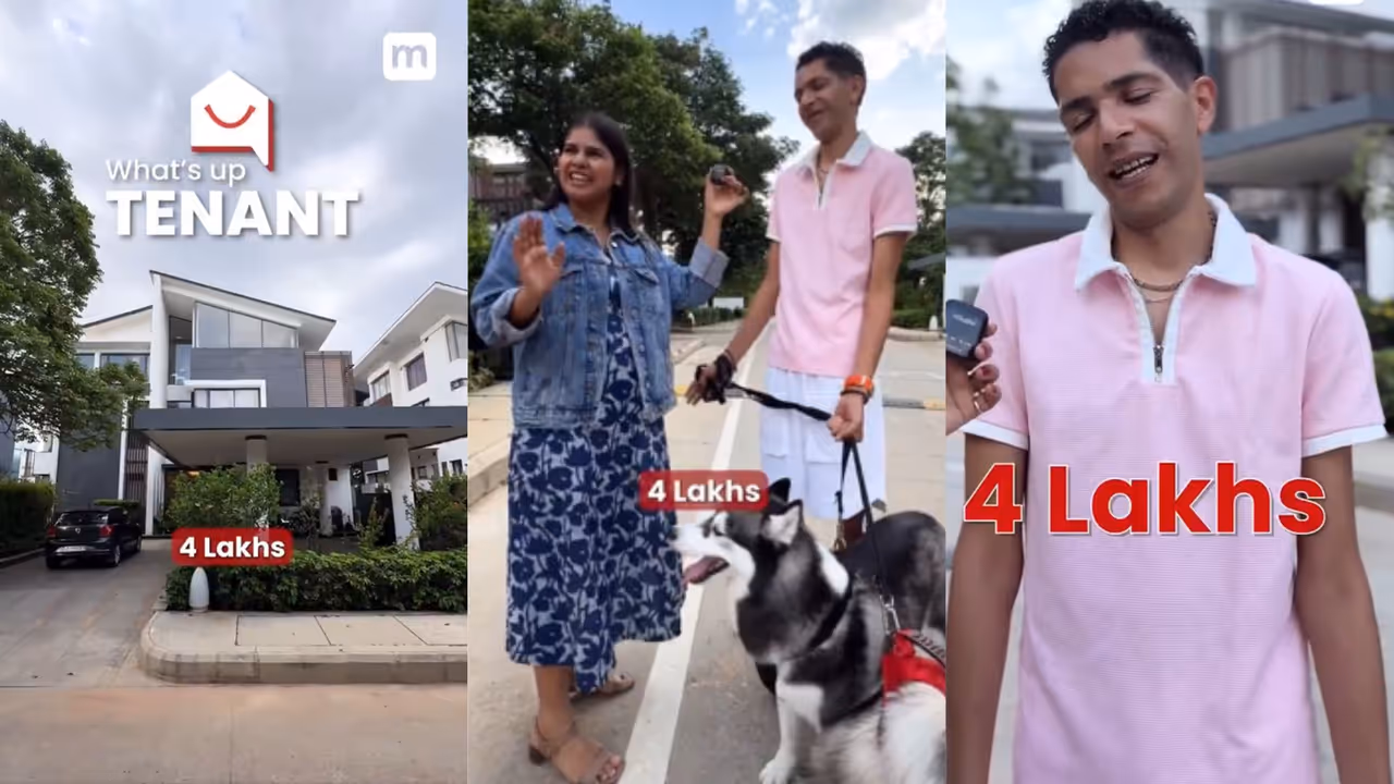 Bengaluru Rs 4 Lakh rent house Bengaluru Rs 4 Lakh rent house