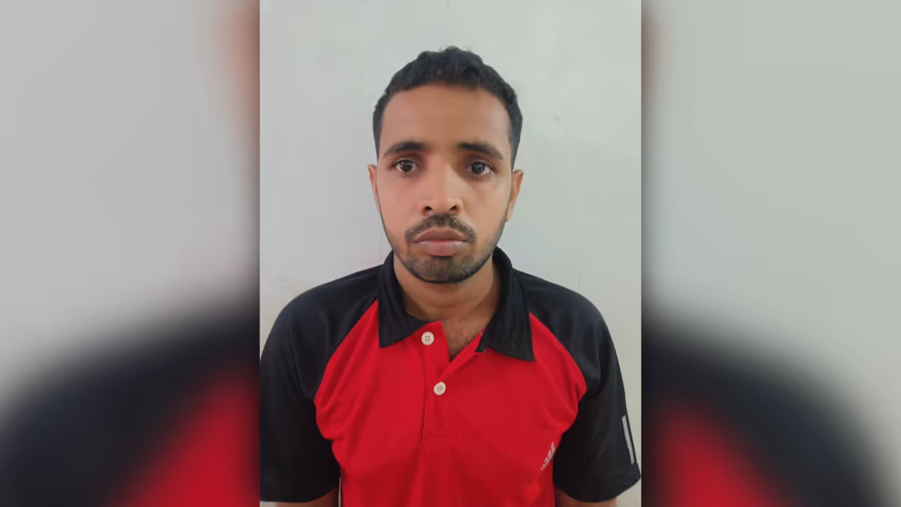 madrasa teacher arrest pocso case