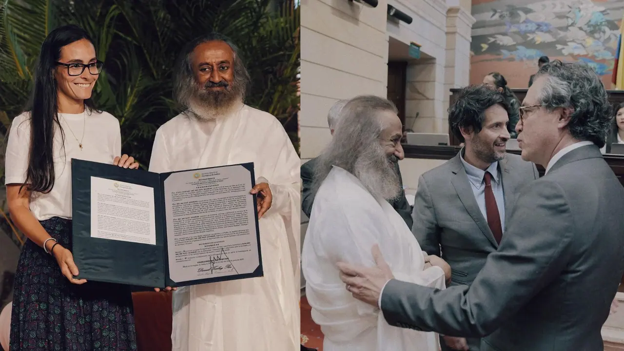 Sri Sri Ravi Shankar Guruji