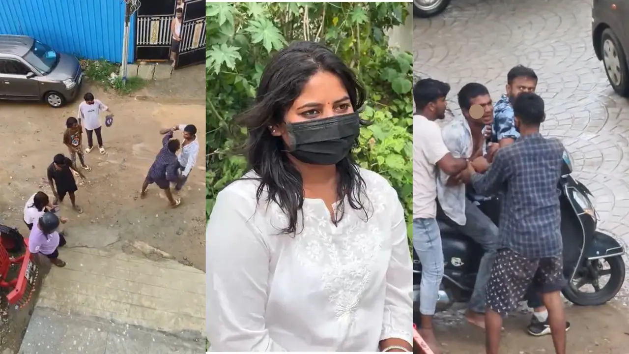 Bengaluru woman Molested Case Bengaluru woman Molested Case