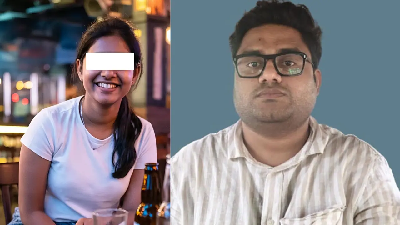 Bengaluru Techie Anurag