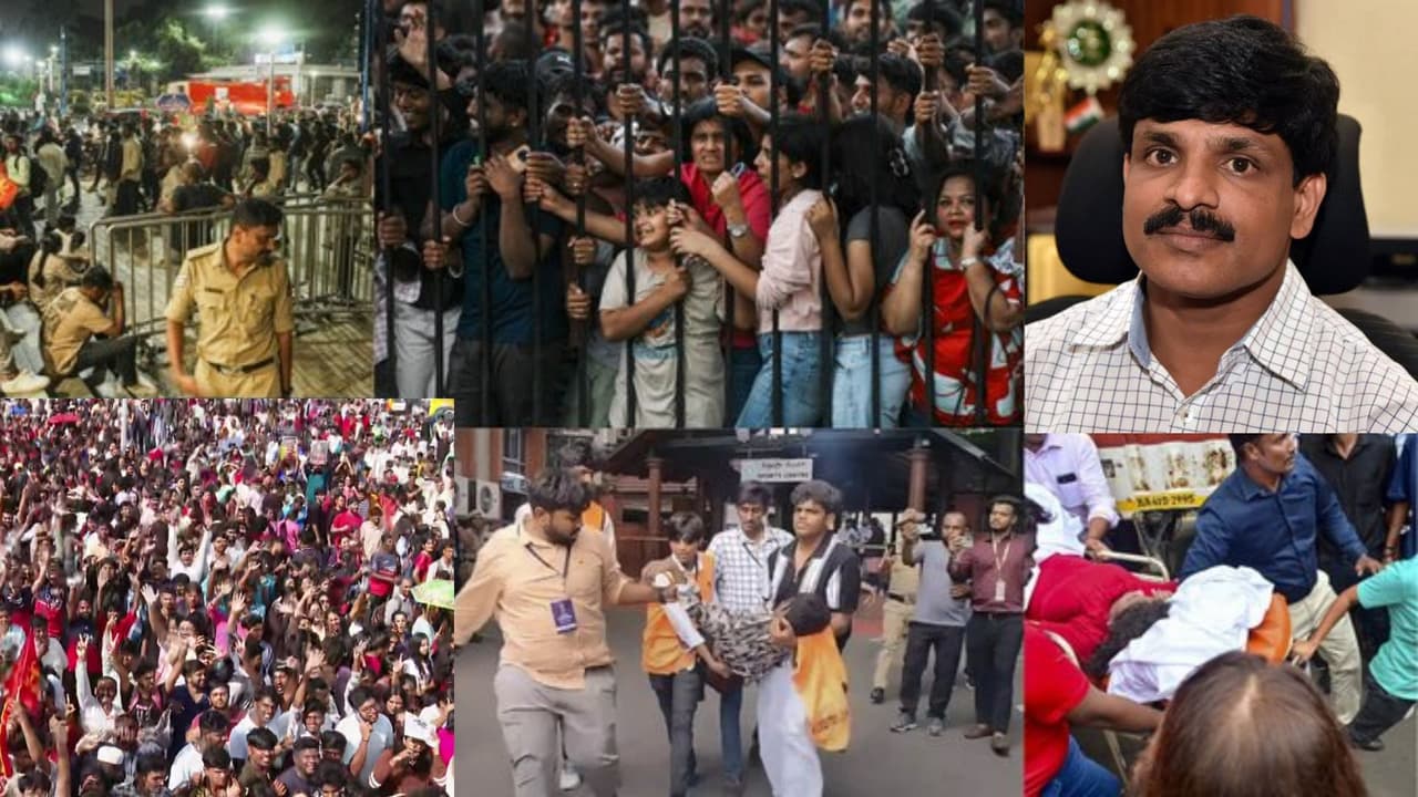 Bengaluru Stampede