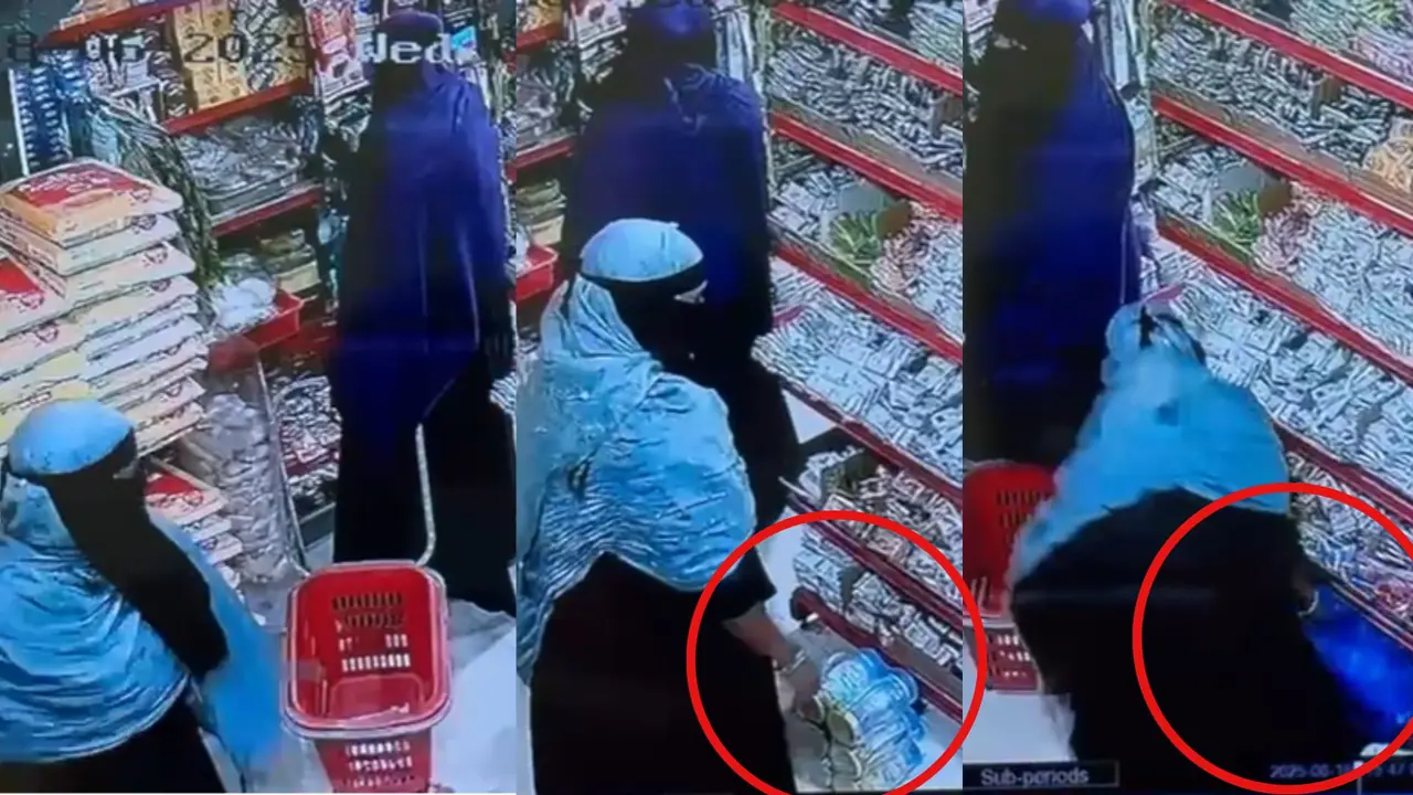 Koppal woman Thives Koppal woman Thives