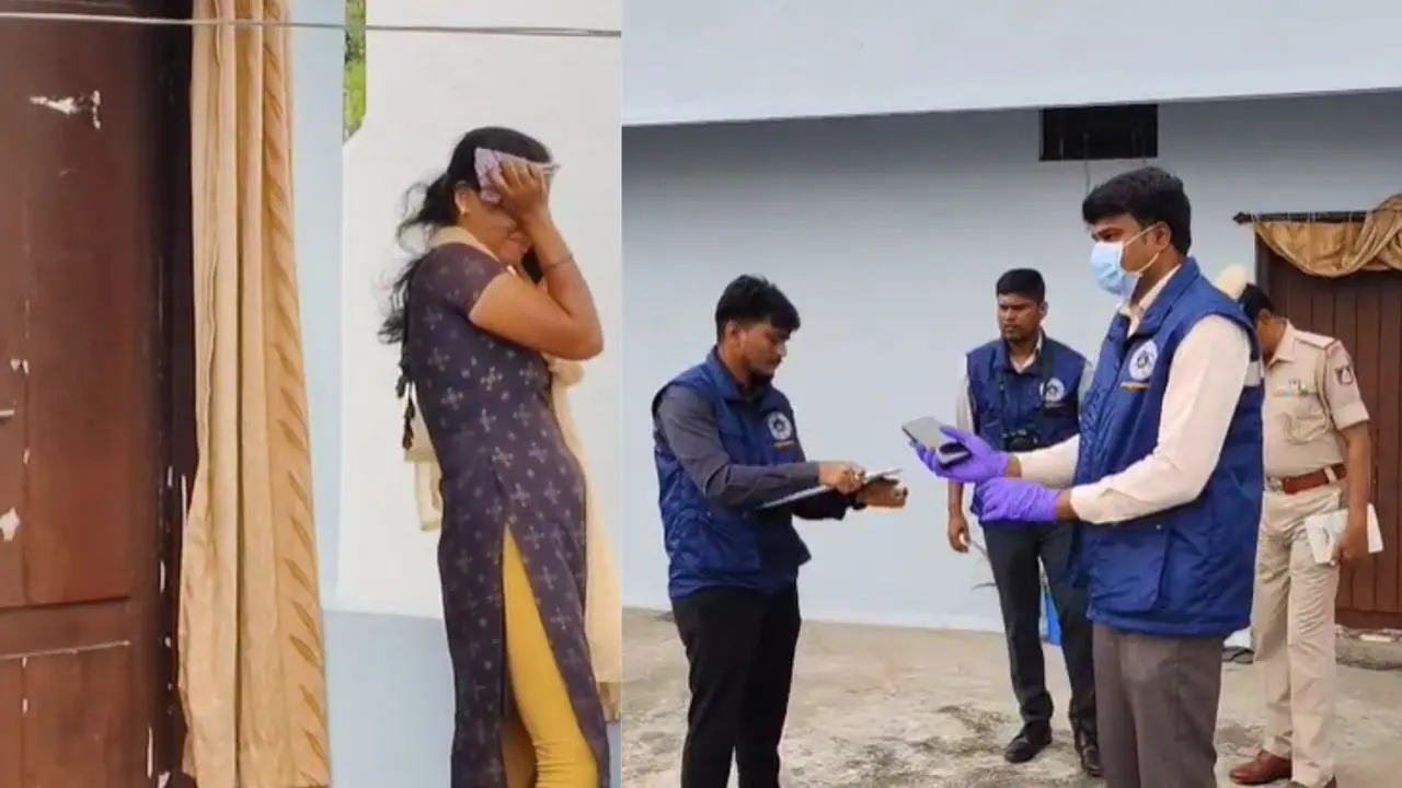 Mandya Mother Daughter dies