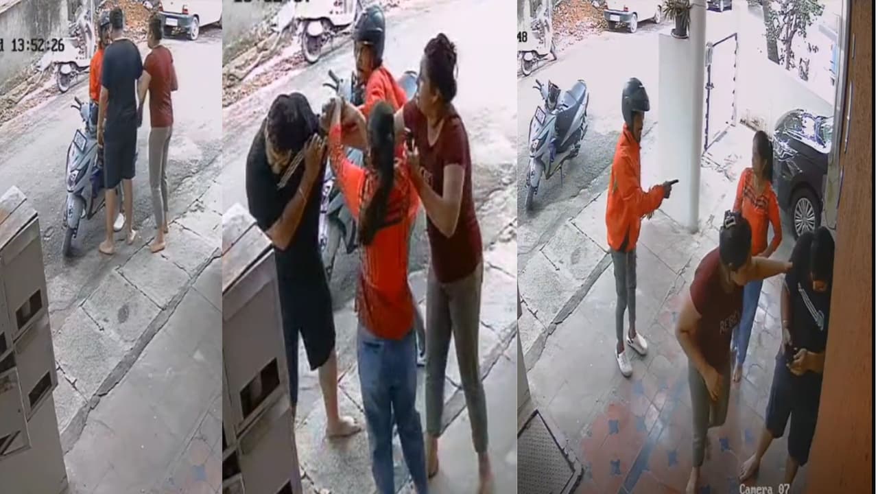 Bengaluru Zepto Delivery Agent