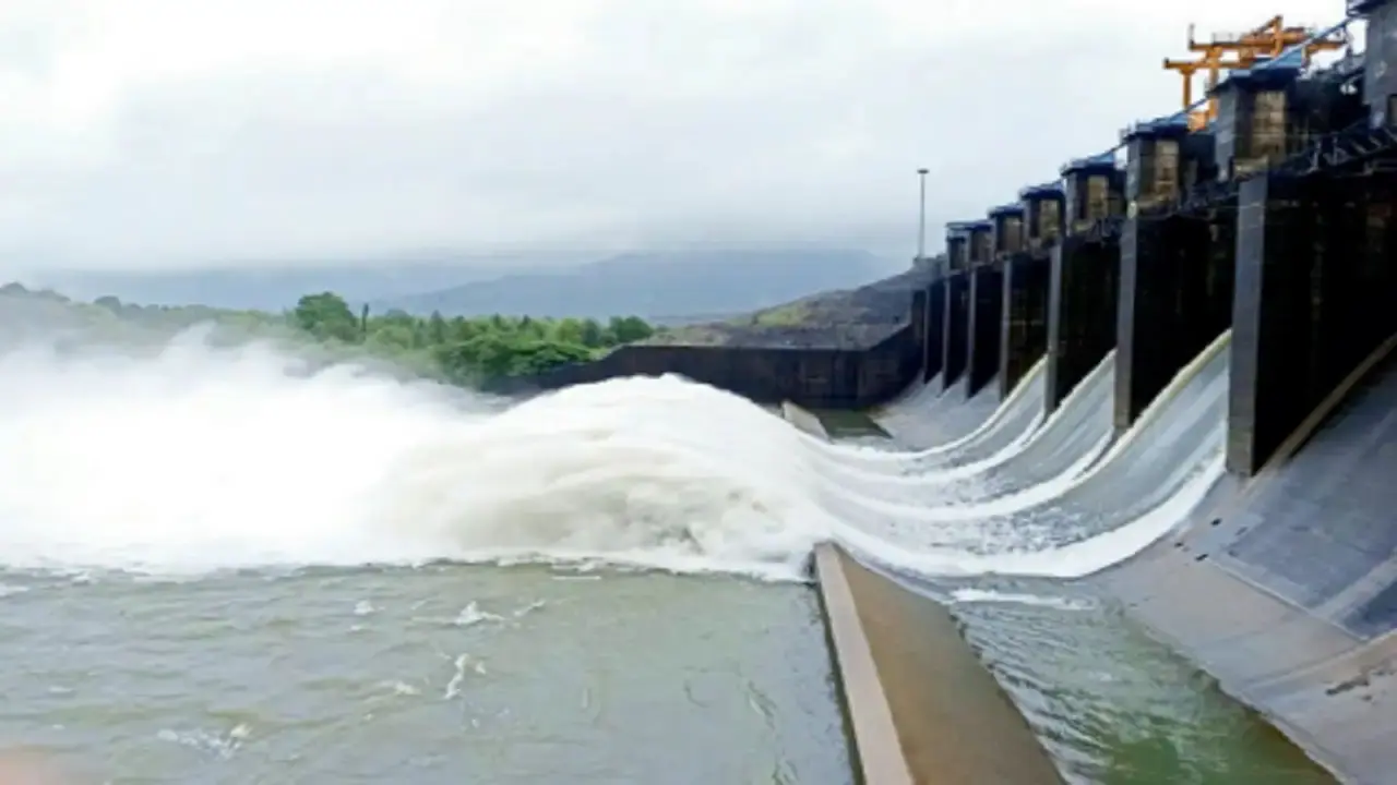 Uttara Kannada Kadra Dam Uttara Kannada Kadra Dam