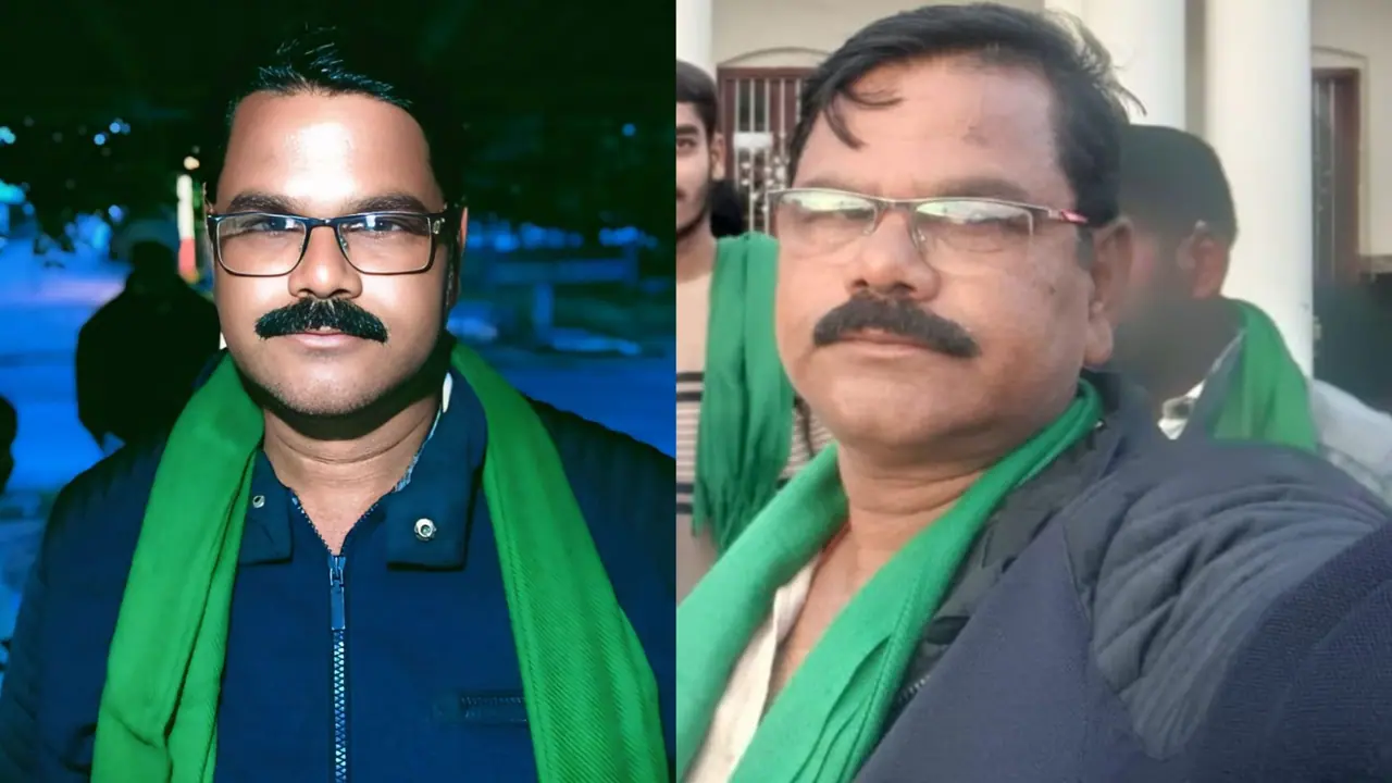 Bengaluru Farmer Eshwar death