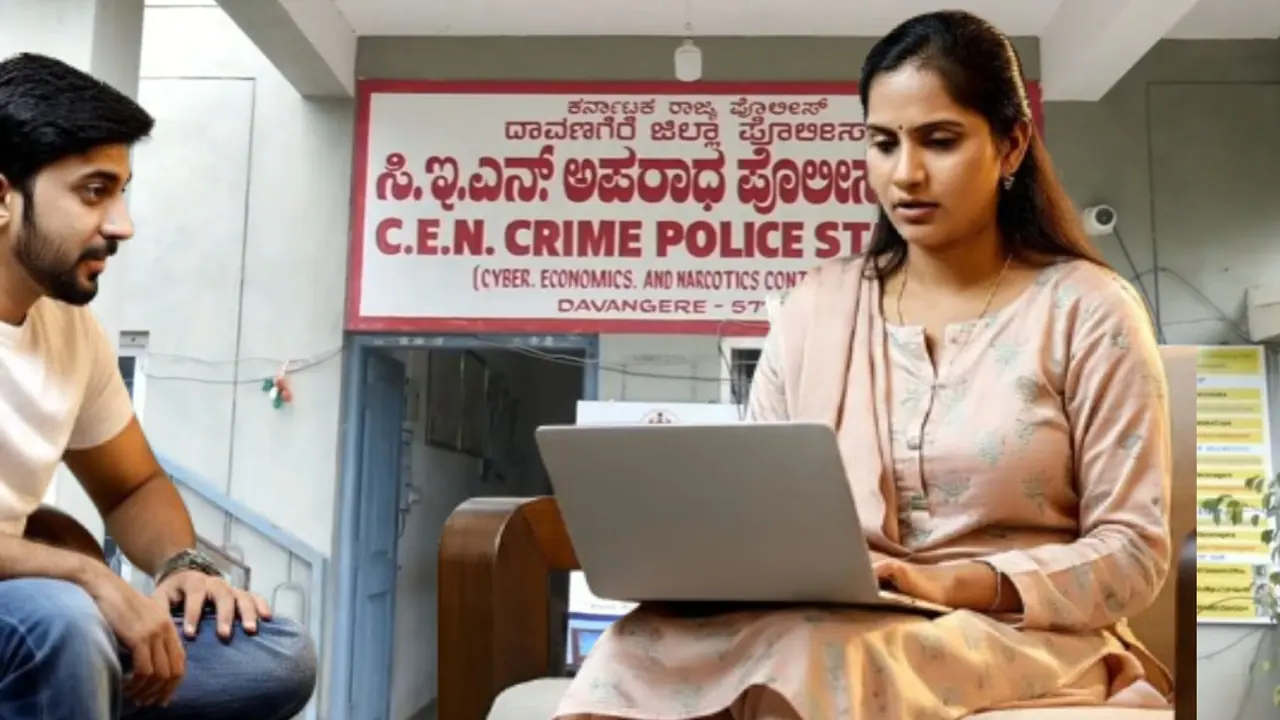 Davanagere Techie Cyber Fraud Davanagere Techie Cyber Fraud