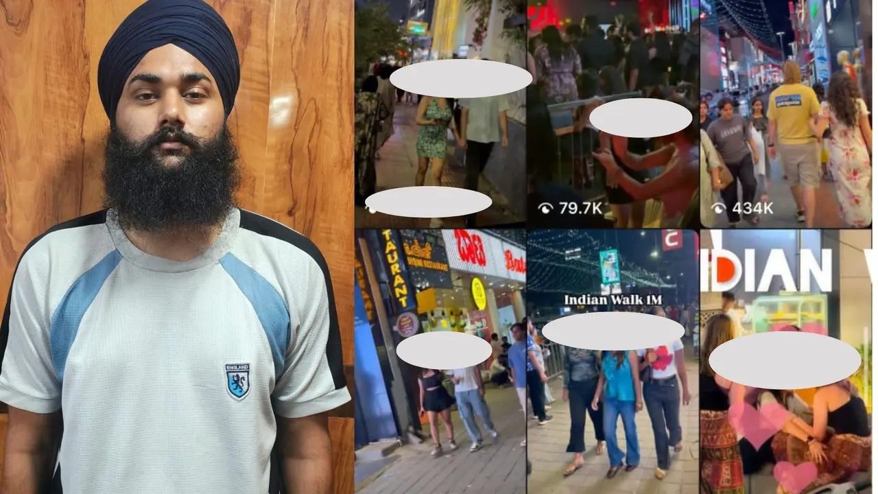 Bengaluru Girls Video