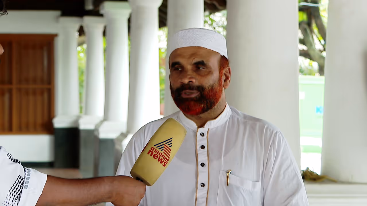 nazar faizi koodathai