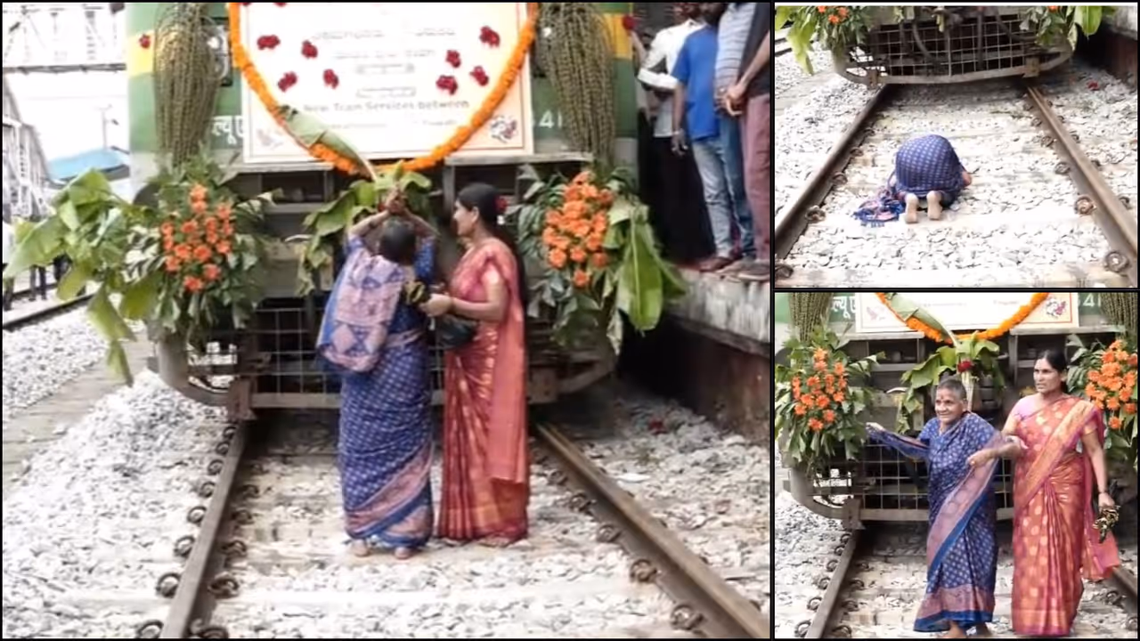 Chikkamagaluru Tirupati Train Chikkamagaluru Tirupati Train