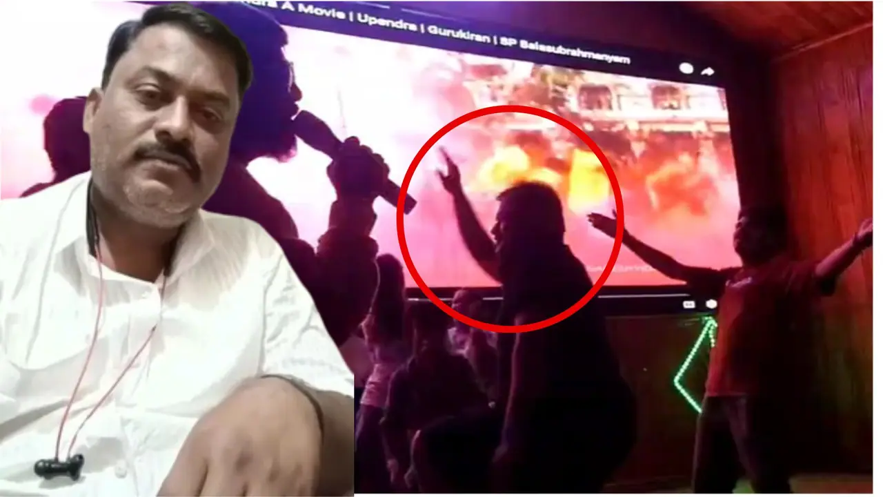 Raichur Man heart Attack in Bengaluru