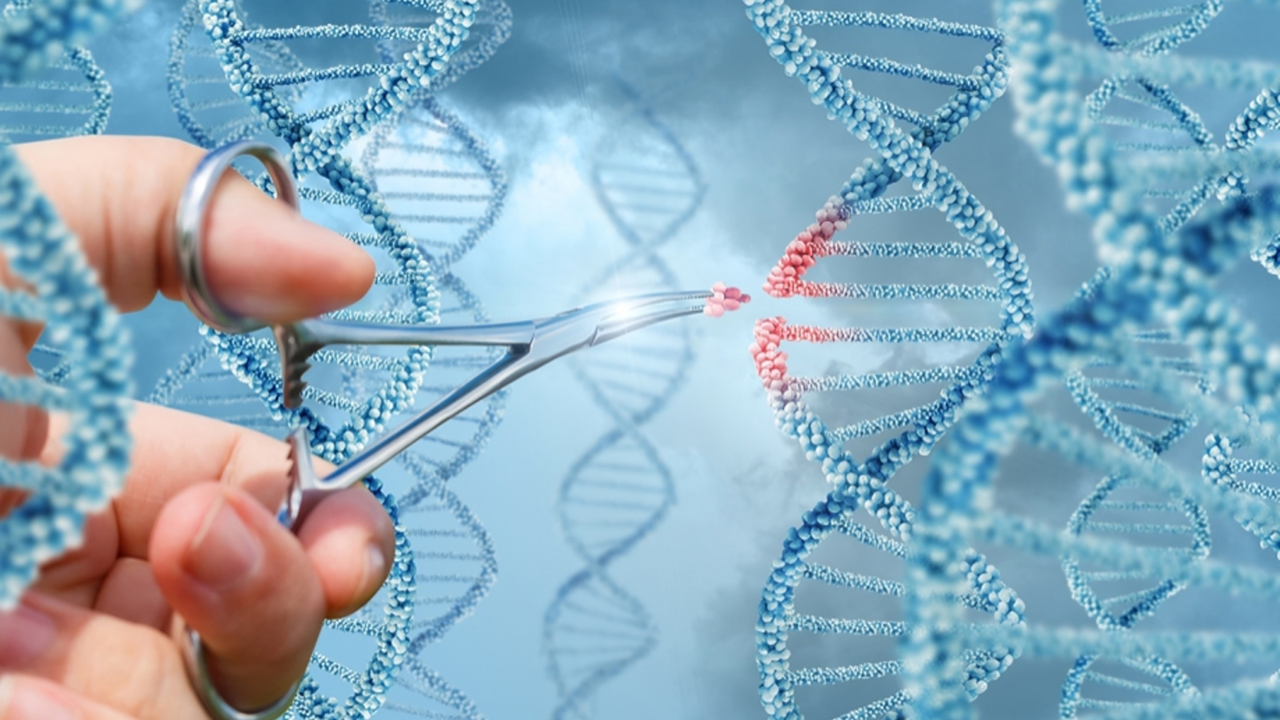 Saving Species With Science: Gene Editing Emerges As Tool For Conservation
