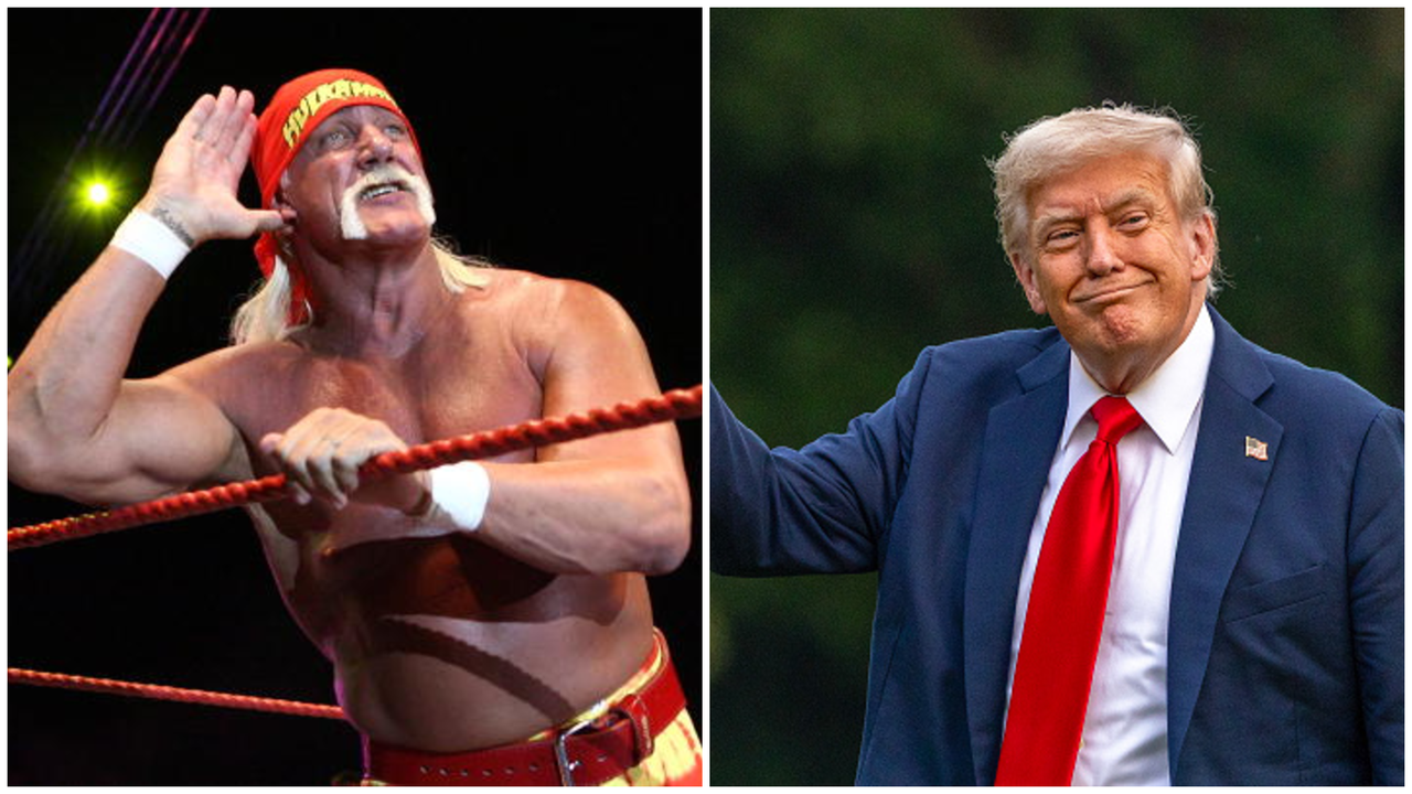 Donald Trump/Hulk Hogan