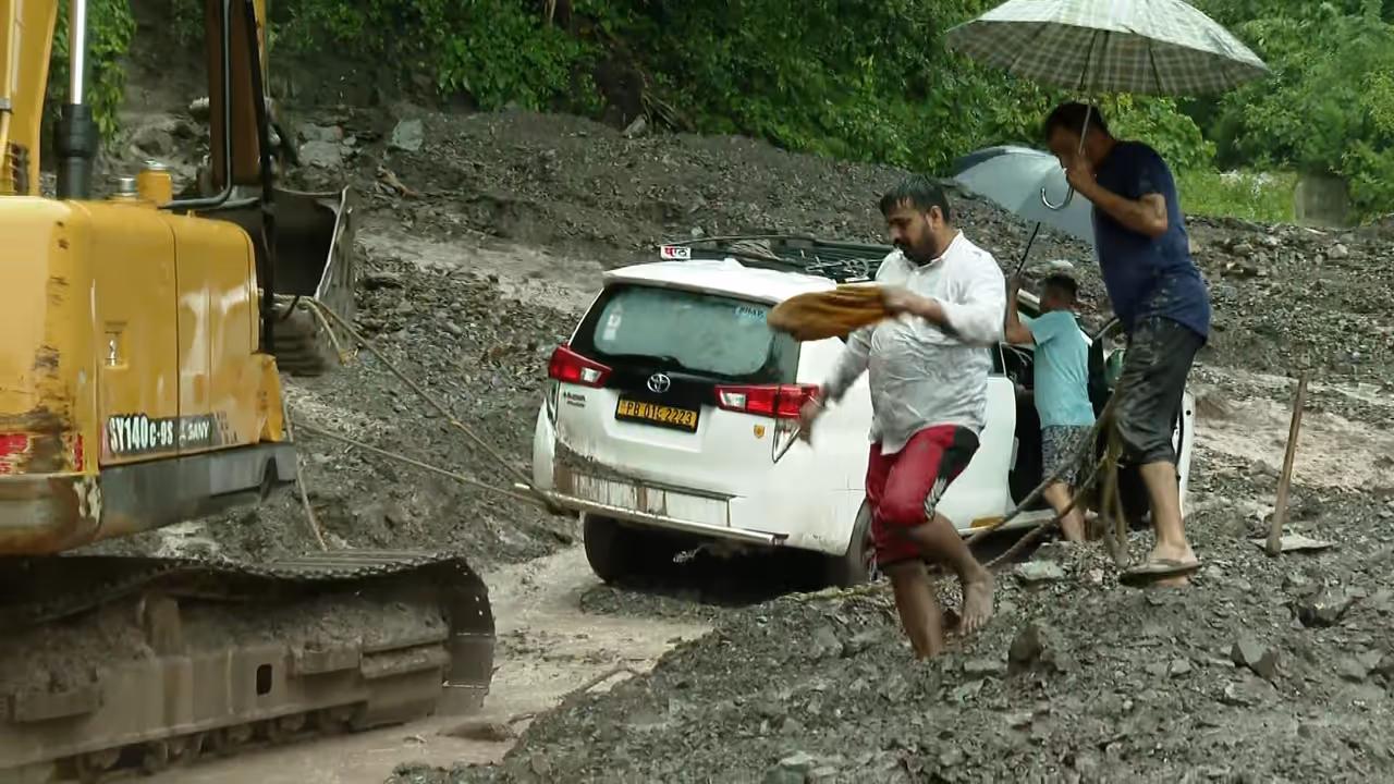 Uttarakhand flood Uttarakhand flood