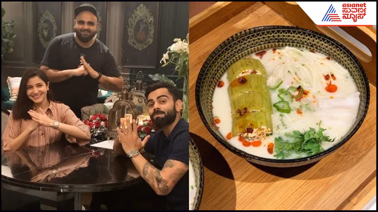 Anushka Sharma and Virat Kohli