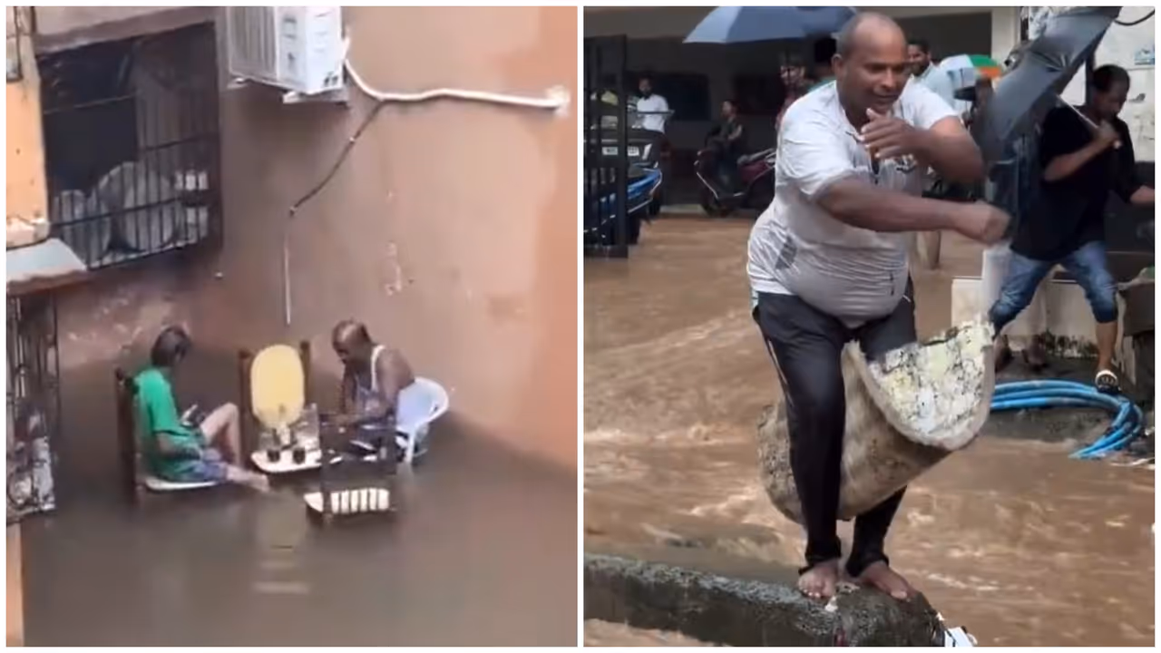 Mumbai Floods