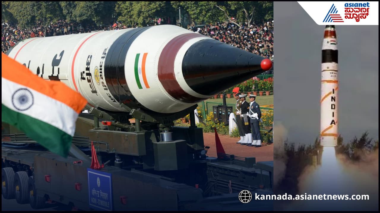 India Successfully Tests Agni 5 First ICBM with 5000km Range and MIRV Technology