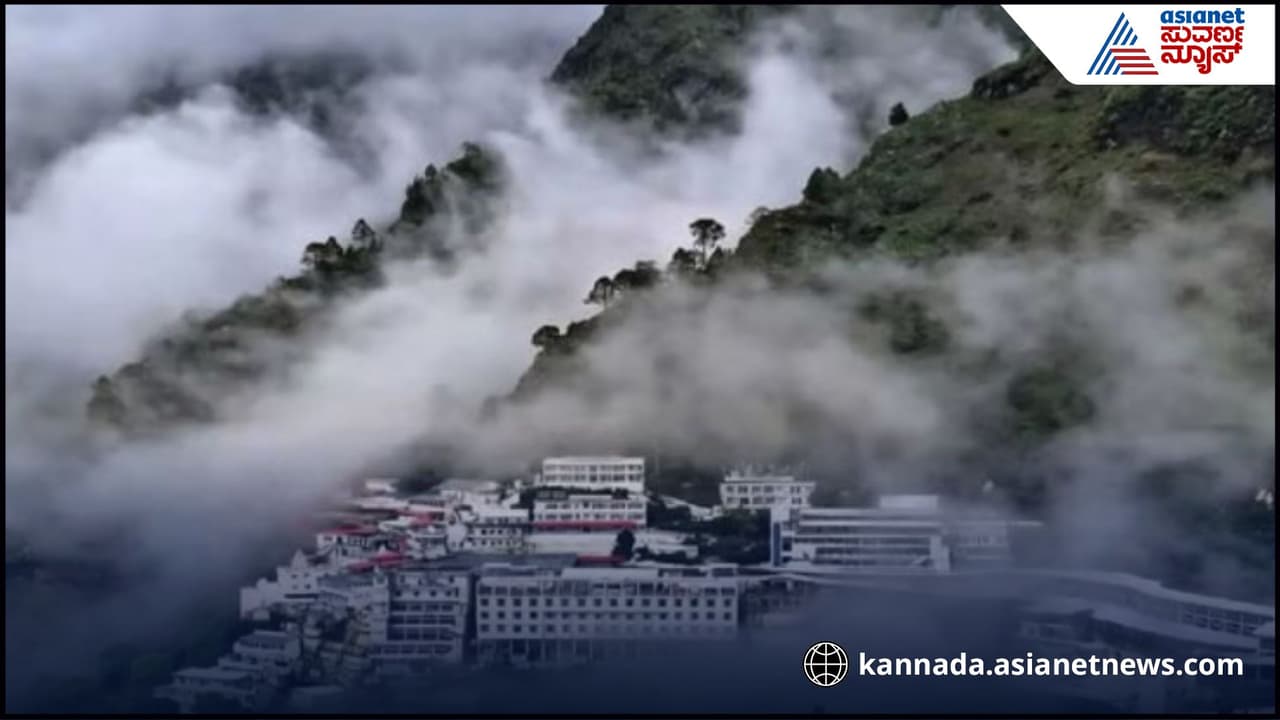 Vaishnodevi landslide