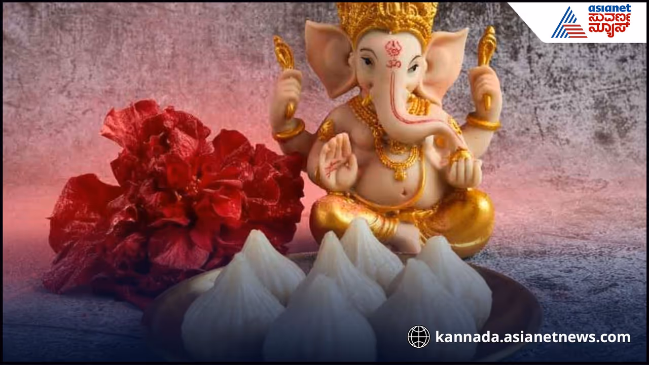 Ganesh Chaturthi 2025 Story of Modak Its Significance as ganapati bappa Favorite
