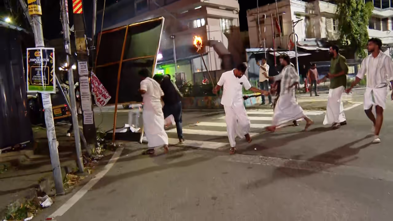 clif house march youth congress 