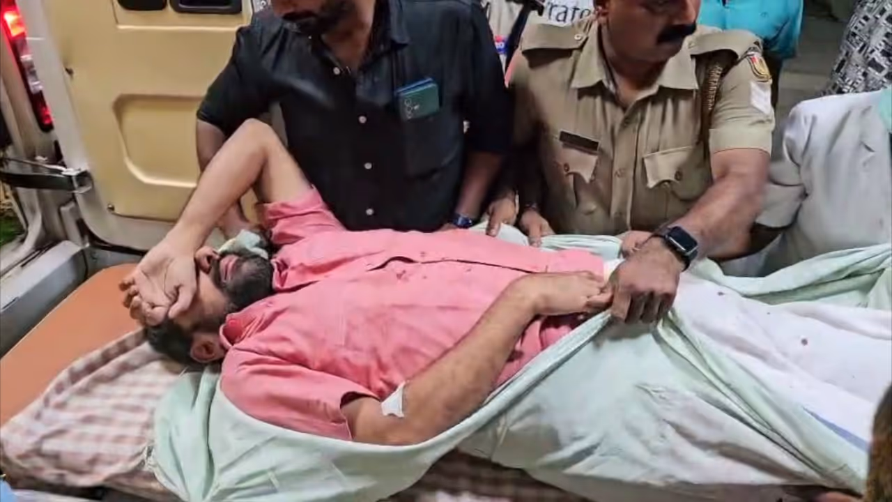 marunadan shajan skaria attacked