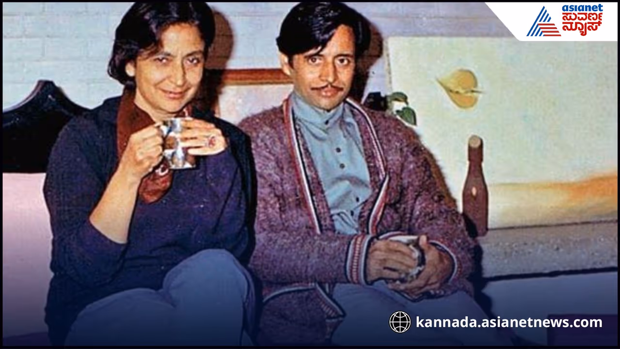 Why did Amrita Pritam leave her husband