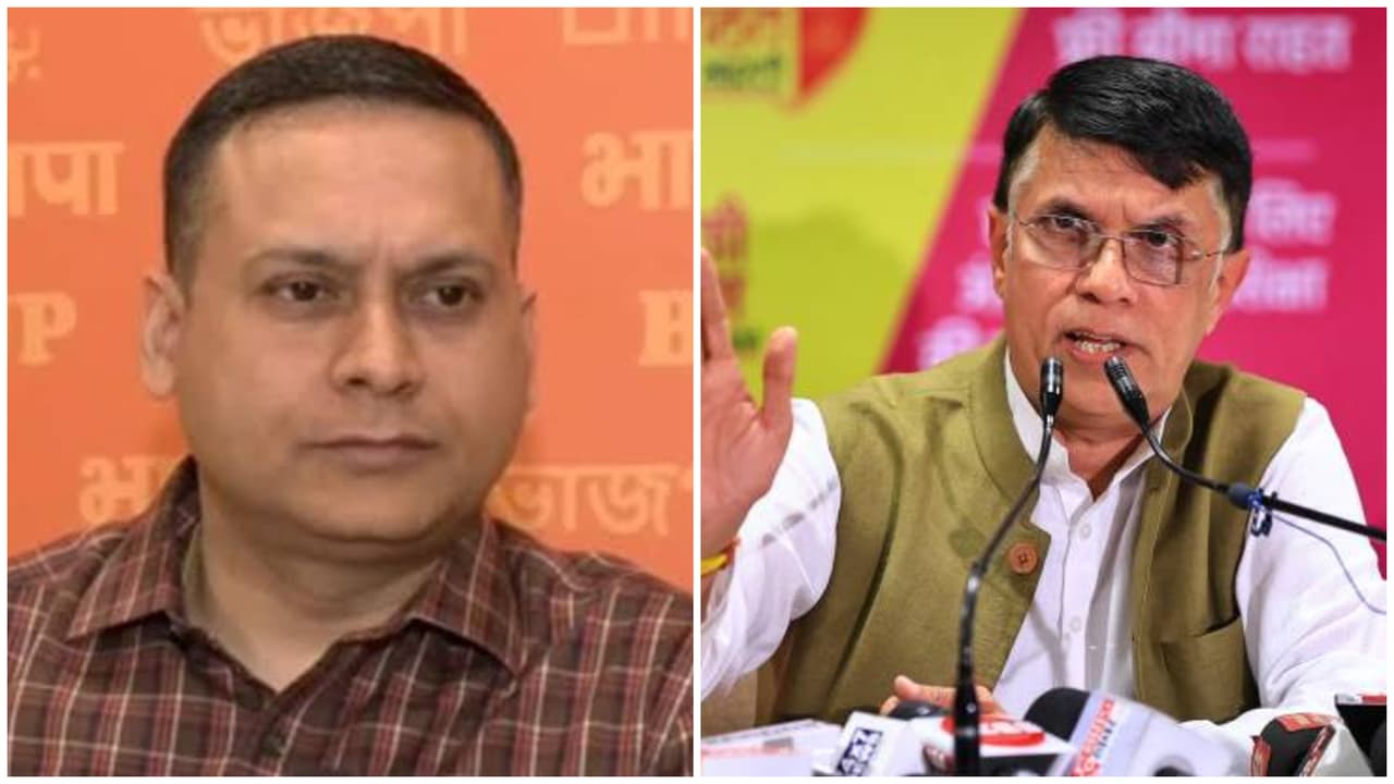 Pawan Khera/Amit Malviya
