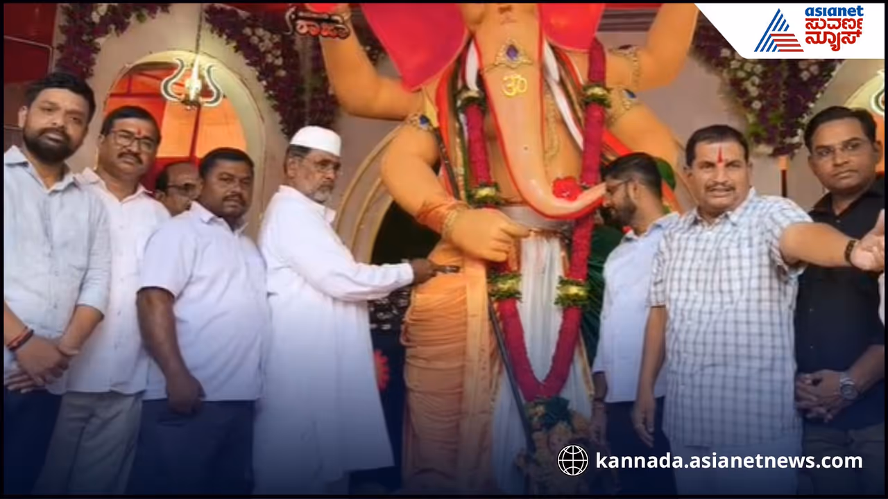 Bagalkote ganeshotsav