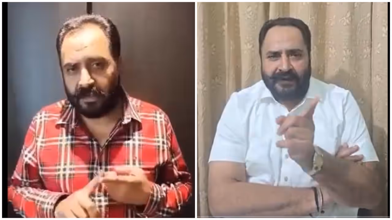 AAP MLA Harmeet Singh Pathanmajra 