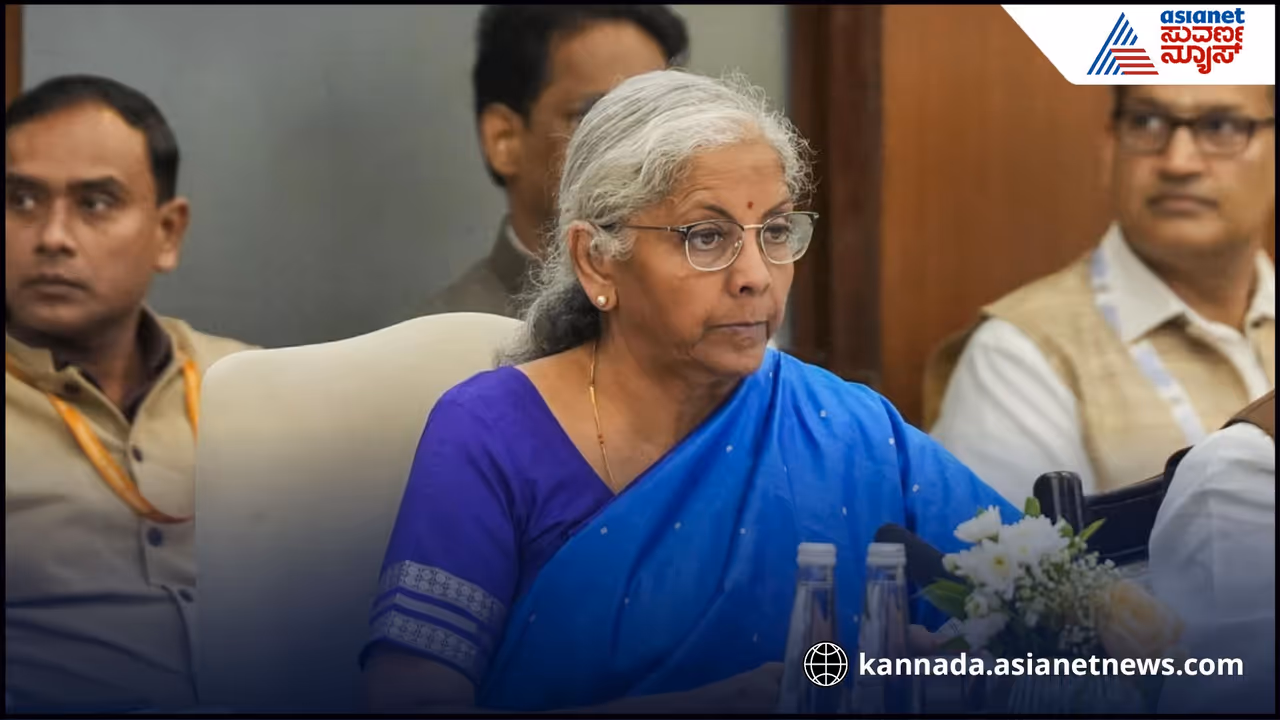 India Continue Russia Oil Purchase Despite Trump Tariffs Says Nirmala Sitharaman