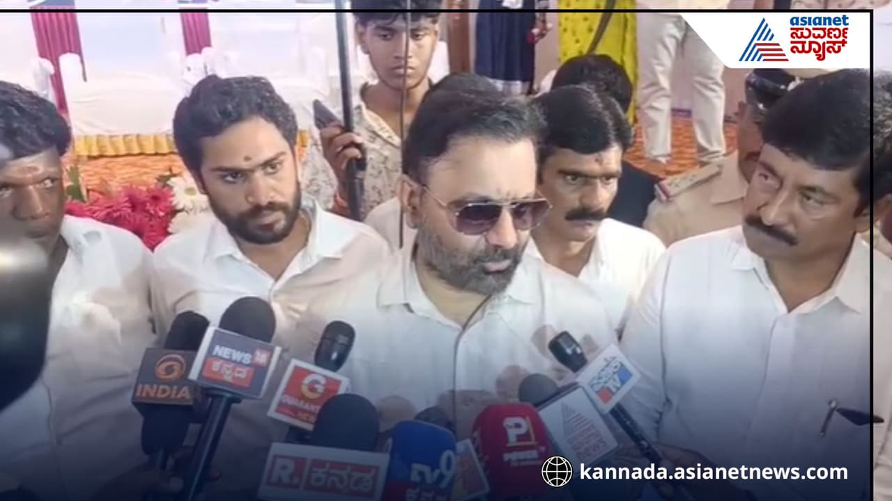 Minister Santosh Lad Responds to Kannadigas Stranded in Nepal Minister Santosh Lad Responds to Kannadigas Stranded in Nepal