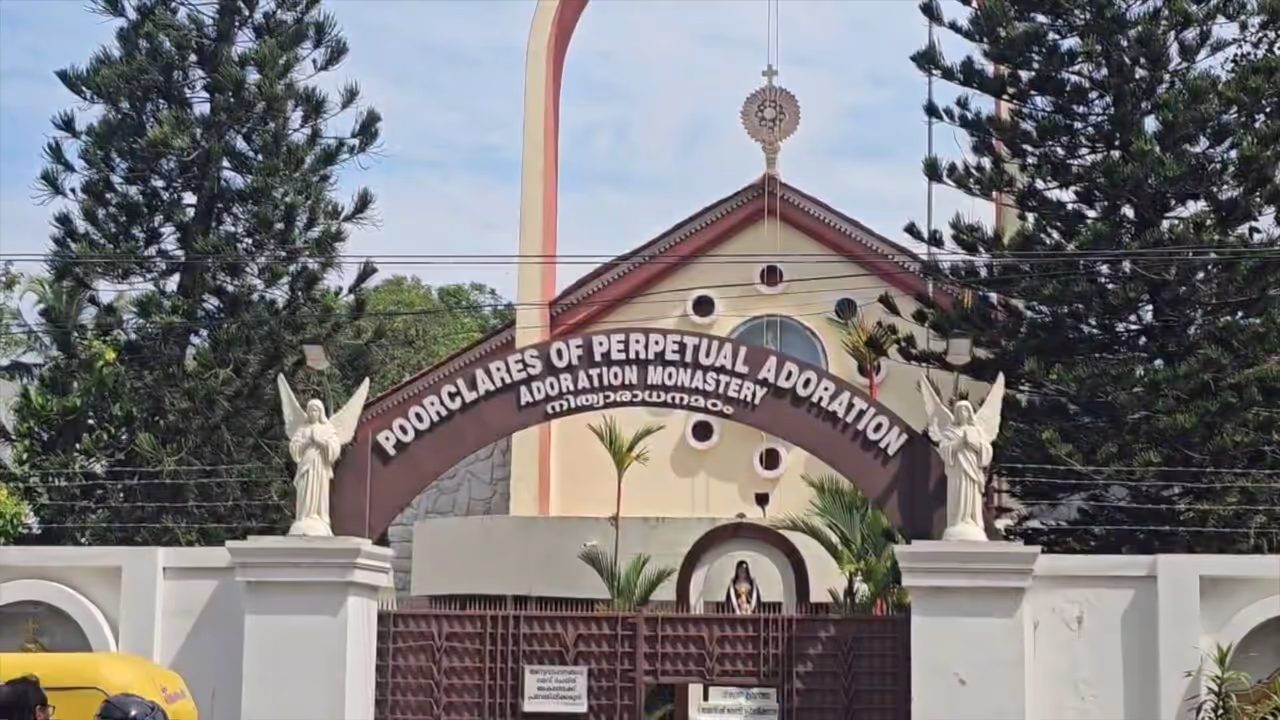 nun death kollam monastery