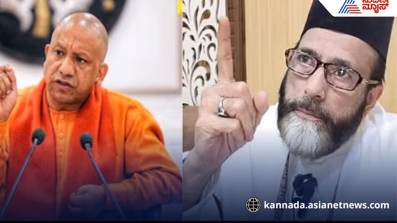 Ittehad e Millat Council chief Maulana Tauqeer Raza arrested Ittehad e Millat Council chief Maulana Tauqeer Raza arrested