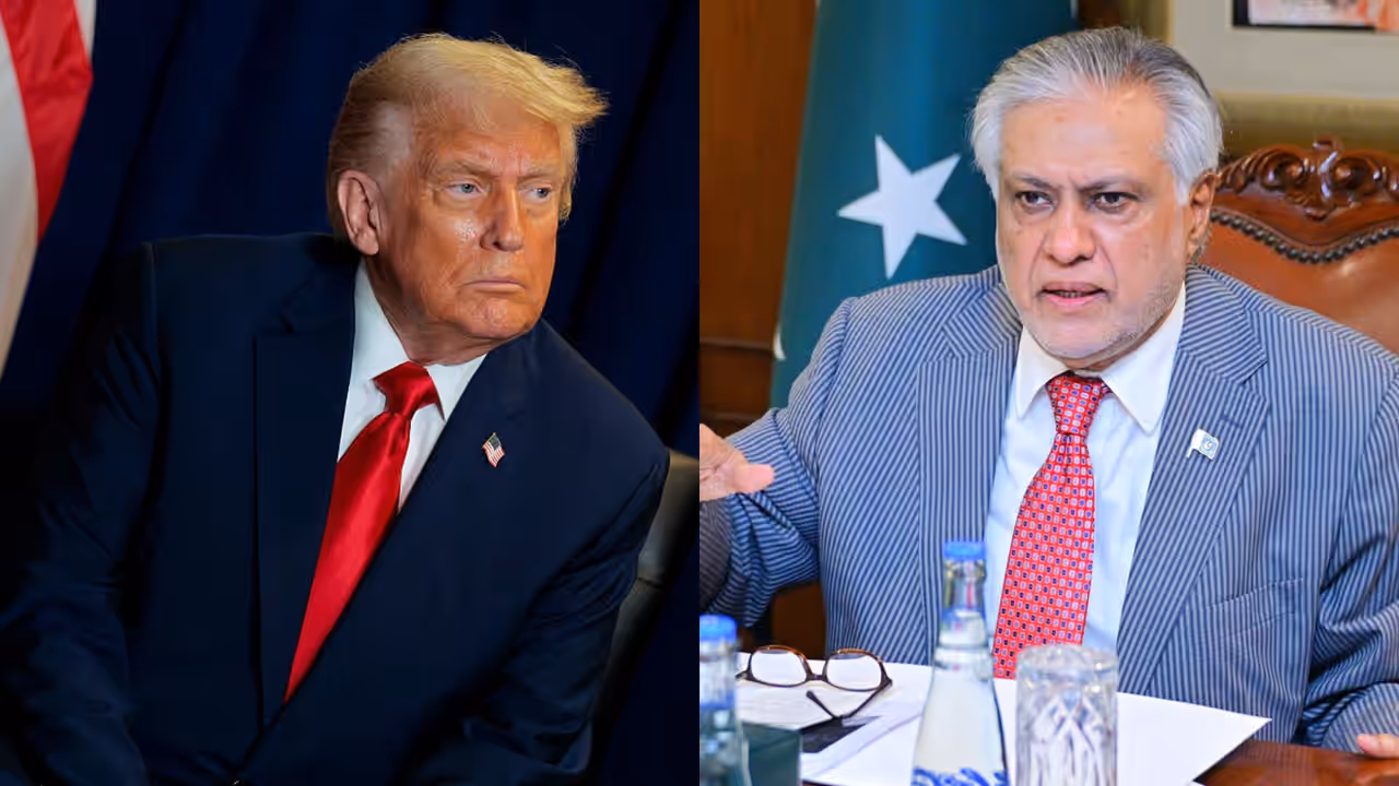 Pakistan Rejects Trump's Gaza Peace Plan