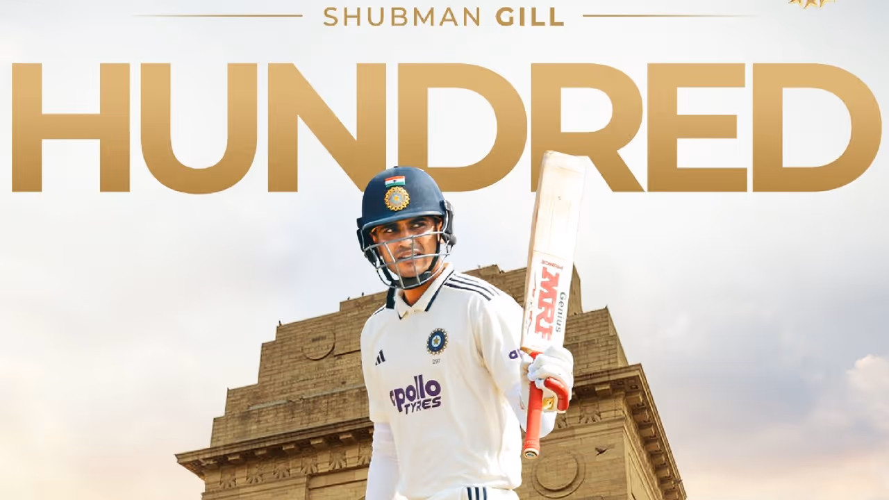 Shubman Gill Shubman Gill