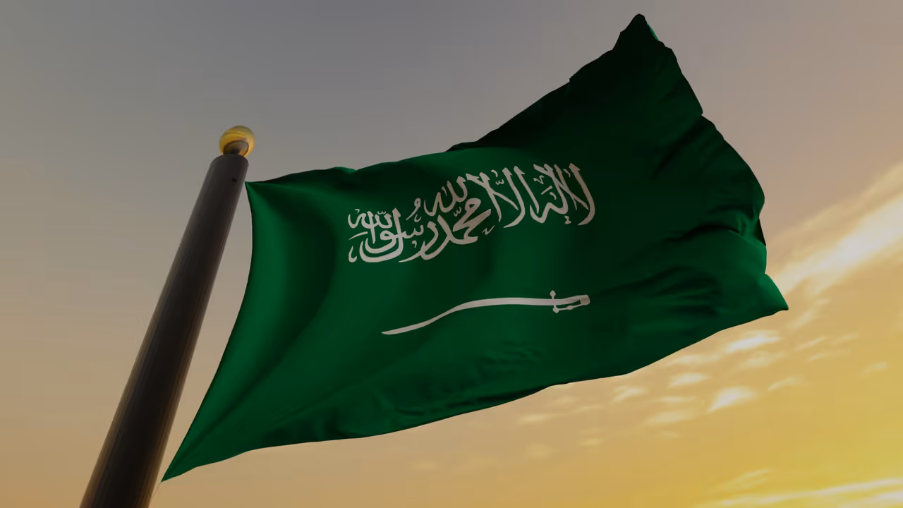 Saudi Arabia