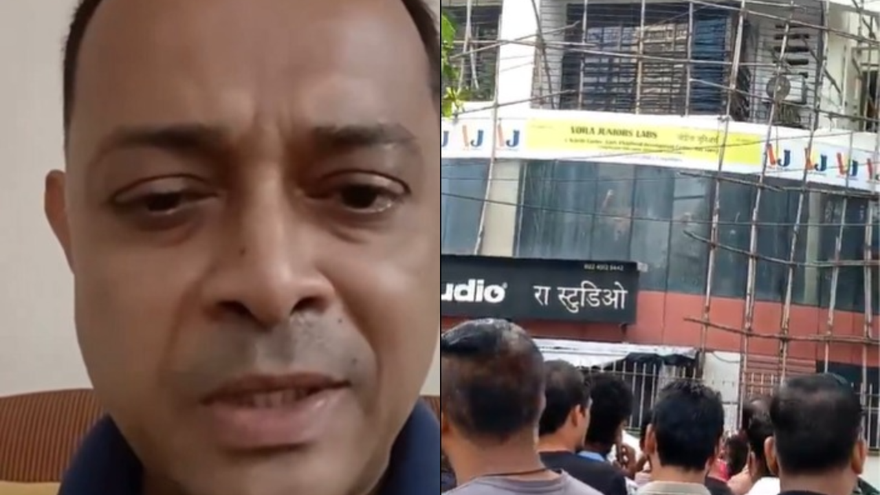 Mumbai hostage situation resolved Mumbai hostage situation resolved