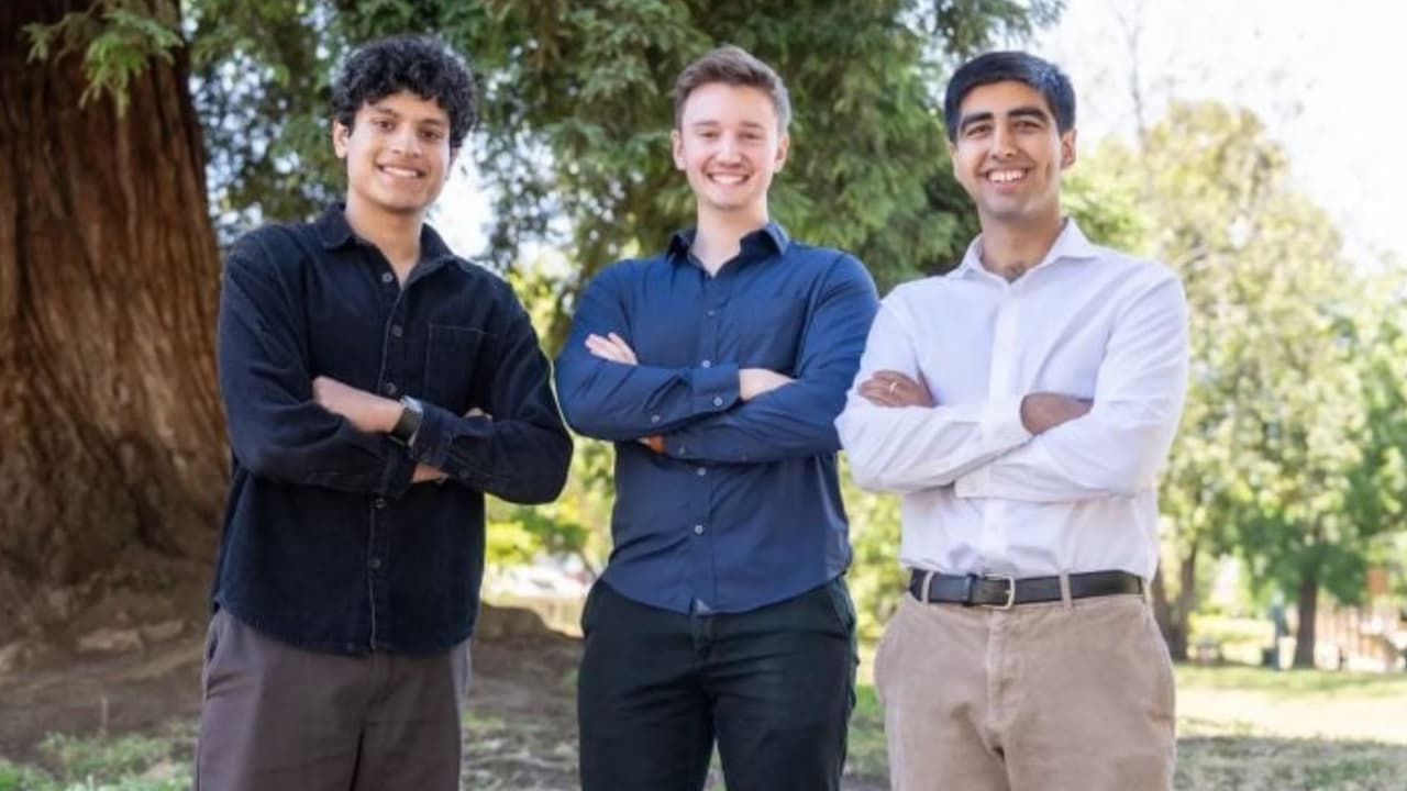 Adarsh Hiremath Mercor